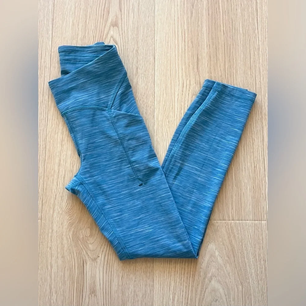 Lululemon Power Thru High-Rise Tight 25